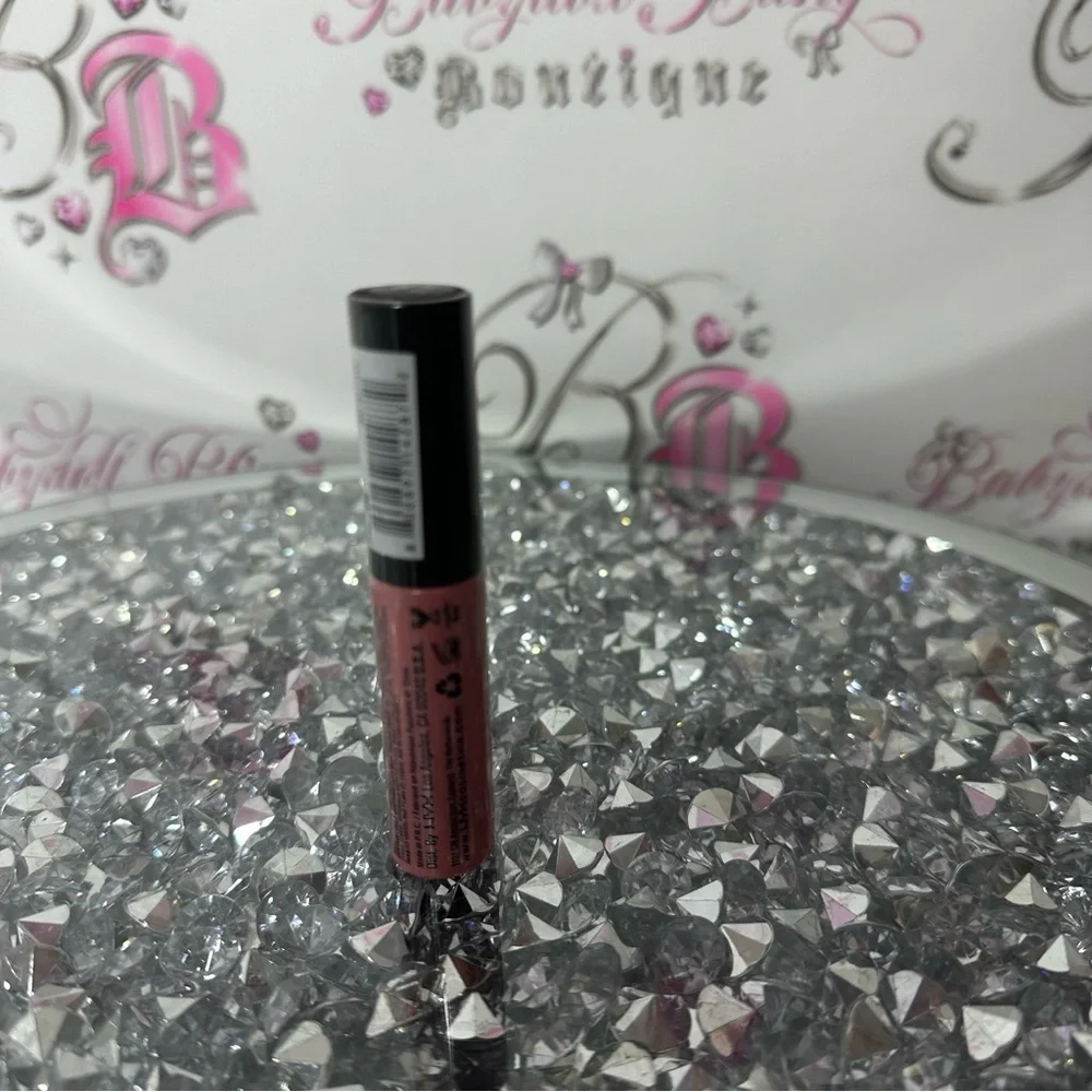 NYX soft matte lip cream 06 SMLC lip stick lip makeup pink blush nude new sealed - Picture 3 of 5